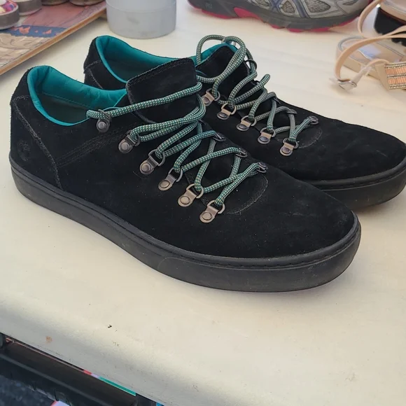 Timberland | Shoes | Timberland Shoe Alpi Black Size 2  display picture 3